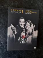 The Artist - Limited Award Edition (DVD plus Soundtrack-CD)