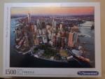 Puzzle New York 1500 Teile