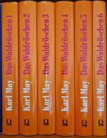 Karl May: 12 Bände Olms Reprints Das Wal