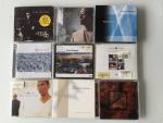 PAKET mit 5 CDs und 4 Maxi-CDs