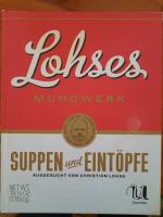 Ingo Swoboda, Christian Lohse: Lohses Mu Ingo Swoboda, Christian Lohse: Lohses Mu