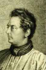 Ansichtskarte: Clemens Brentano (Romanti