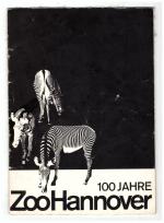 100 Jahre Zoo Hannover Führe durch den Zoologischen Garten 1965