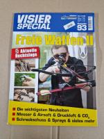 VISIER SPEZIAL Ausgabe 93 - Freie Waffen II