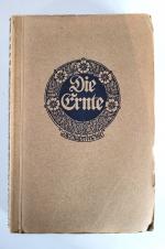 Will Vesper: Die Ernte - aus acht Jahrhu