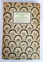Rainer Maria Rilke: Die Weise von Liebe 