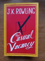 J.K. Rowling: The Casual Vacancy