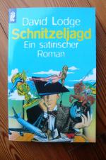 David Lodge: Schnitzeljagd