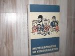 Dr. Gertrud-Marie Brumme: Muttersprache Dr. Gertrud-Marie Brumme: Muttersprache