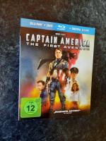 Captain America - The First Avenger (Blue-ray + DVD + Digital Copy)