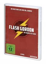 Various Diverse: Flash Gordon | Die komp Various Diverse: Flash Gordon | Die komp