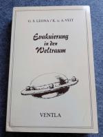 Evakuierung in den Weltraum - ausserird. Raumschiffe im Einsatz am Ende d. Zeit