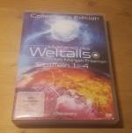 Collector's Edition • Mysterien des Weltalls • Mit Morgan Freeman Staffeln 1-4