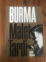 Léo Malet: Burma