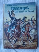 Martin Lezius: Wrangel  Ein Leben im Sat