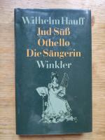 Jud Süß / Othello / Die Sängerin