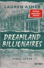 Lauren Asher: Dreamland Billionaires - F