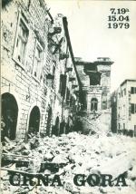 Crna Gora - 15. IV. 1979