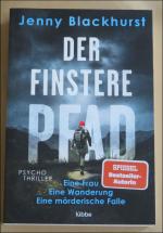 Jenny Blackhurst: Der finstere Pfad - ei