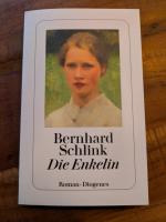 Die Enkelin - signierte Ausgabe