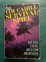 Tim Cahill: Survival-Spiel - auf der Suc