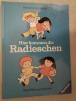 Hier kommen die Radieschen - Bildergeschichten