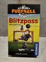 Die Wilden Fussball Kerle: Blitzpass - Jetzt geht's los!