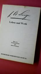 FRIEDRICH ALBERT LANGE. Leben u. Werk