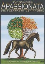 Apassionata • Vier Jahreszeiten-Galanacht der Pferde • aus DVD Sammlung • sehr guter Zustand