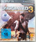 Uncharted 3 - Drake's Deception