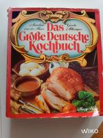 Das grosse deutsche Kochbuch