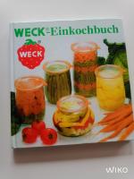 Weck-Einkochbuch – Anleitung zum richtig