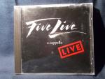Five Live (a capella) Live at the 'Cafe im Buch'