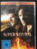 Supernatural zehnte 10 Staffel