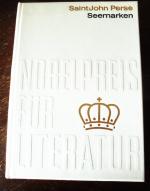 Saint-John Perse - Nobelpreis für Litera Saint-John Perse - Nobelpreis für Litera