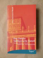 Otto Hermann Pesch: Das Zweite Vatikanis Otto Hermann Pesch: Das Zweite Vatikanis