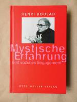 Henri Boulad: Mystische Erfahrung und so Henri Boulad: Mystische Erfahrung und so