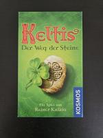 Reiner Knizia: Keltis - Der Weg der Stei