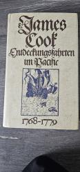 James Cook. Entdeckungsfahrten im Pacific. Die Logbücher der Reisen von 1768-1779.