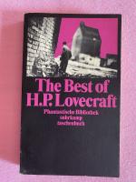 H. P. Lovecraft: The Best of H. P. Lovec