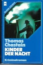 Thomas Chastain: Kinder der Nacht - Krim