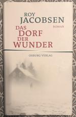 Roy Jacobsen: Das Dorf der Wunder - Roma