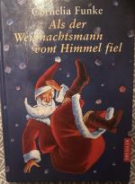 Cornelia Funke: Als der Weihnachtsmann v