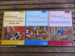 Hildegard von Bingen: Buchkonvolut - Klo