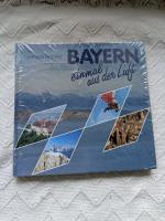 Bayern einmal aus der Luft