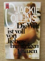 Die Welt ist voll von liebeshungrigen Frauen