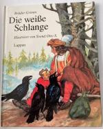 Jacob Grimm/Otto S. Svend: Die weiße Sch Jacob Grimm/Otto S. Svend: Die weiße Sch