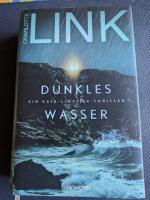 Dunkles Wasser – Ein Kate-Linville-Thriller