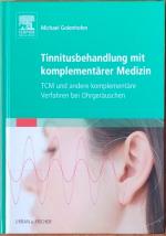 Michael Golenhofen: Tinnitusbehandlung m Michael Golenhofen: Tinnitusbehandlung m