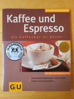 Tanja Dusy: Kaffee und Espresso - die Ka